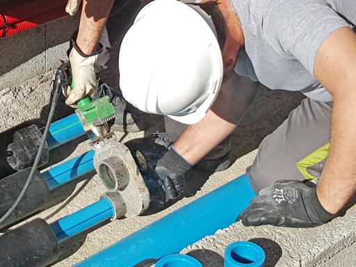 Soldadura termofusión polifusores y kits Soldadura termofusión polifusores y kits