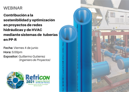 Italsan en Refricon 2021 Webinar Italsan en REFRICON 2021