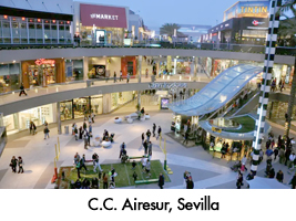Centro Comercial Airesur, Sevilla