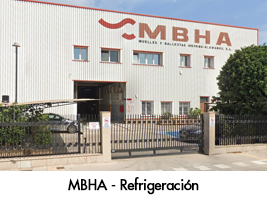 MBHA - Refrigeración